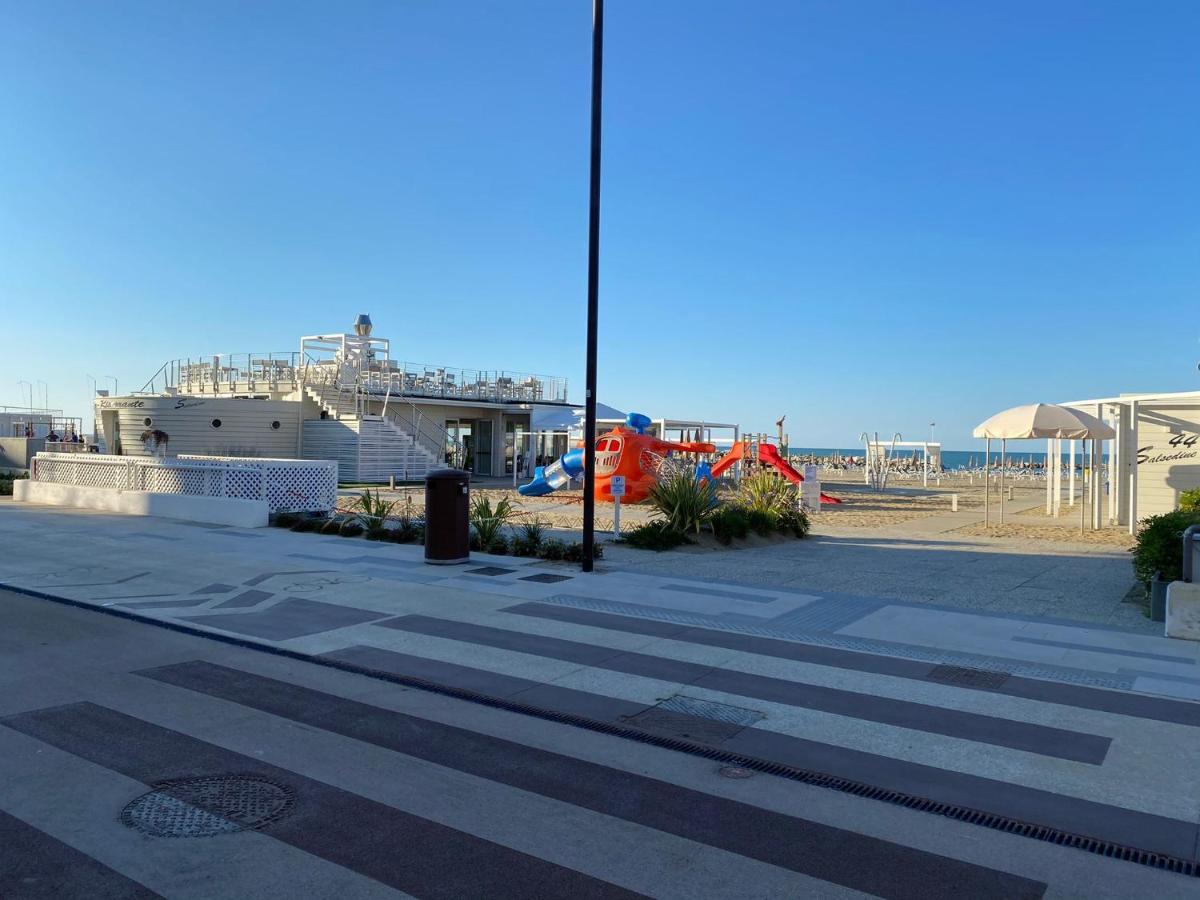Villa Casa vicino al mare Rimini Esterno foto