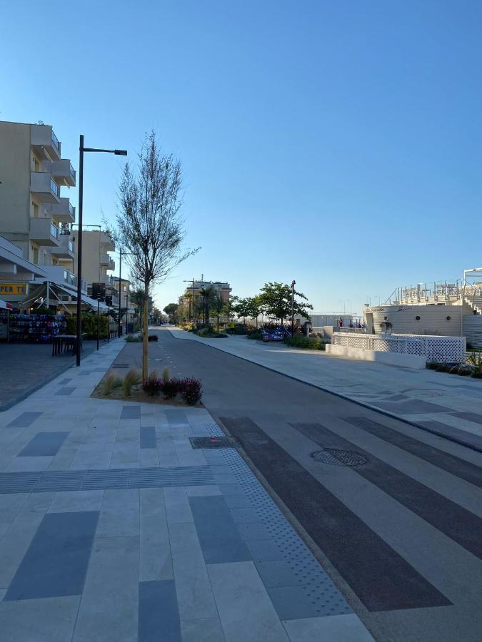 Villa Casa vicino al mare Rimini Esterno foto